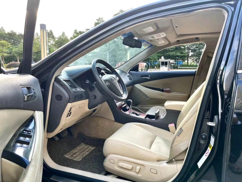 东莞06年雷克萨斯ES6