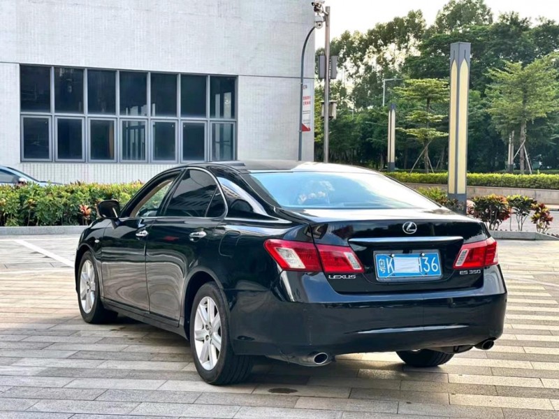 东莞06年雷克萨斯ES8