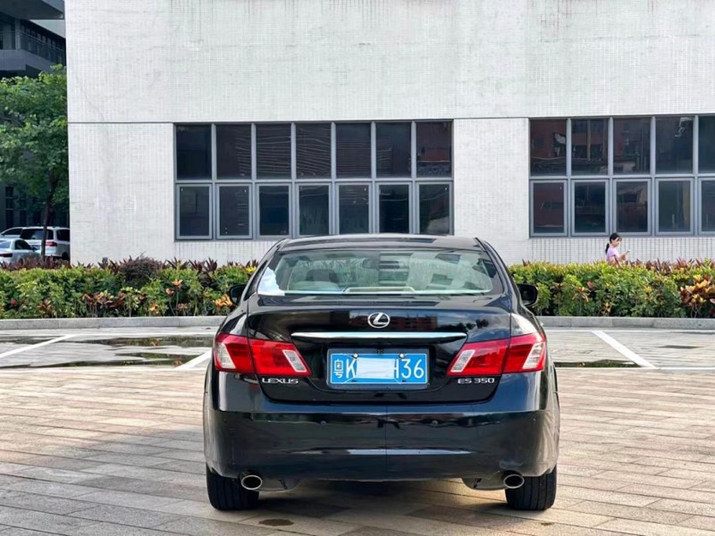 东莞06年雷克萨斯ES9