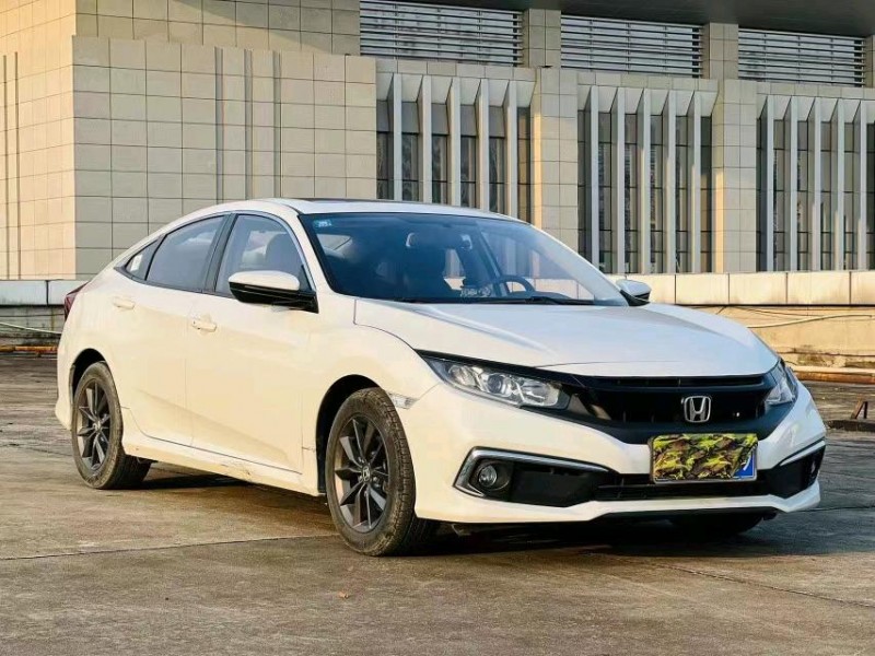 东莞20年本田思域2