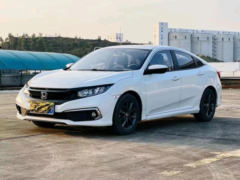 东莞20年本田思域3