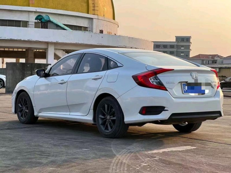 东莞20年本田思域8