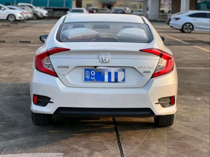 东莞20年本田思域9