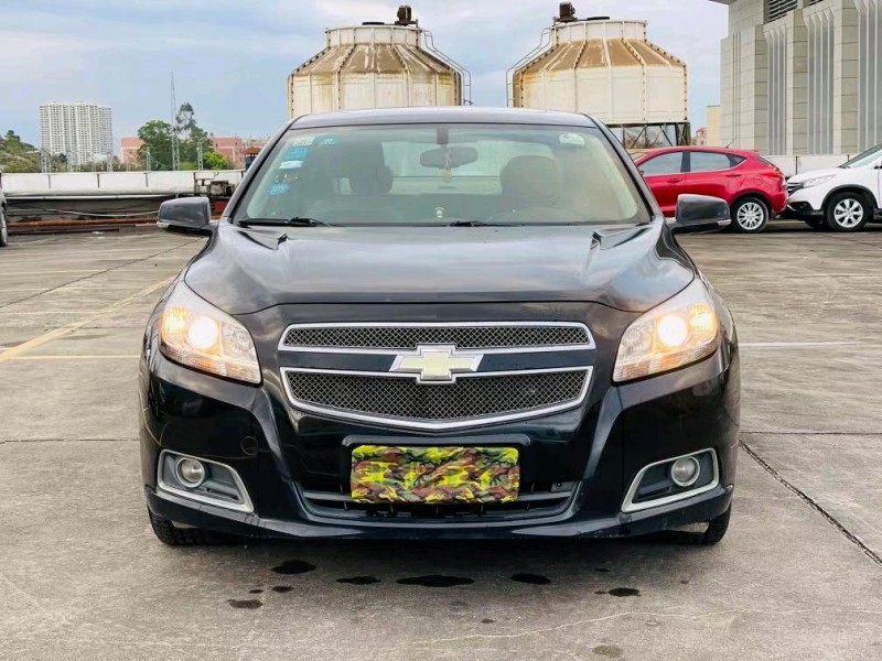 东莞13年雪佛兰迈锐宝1