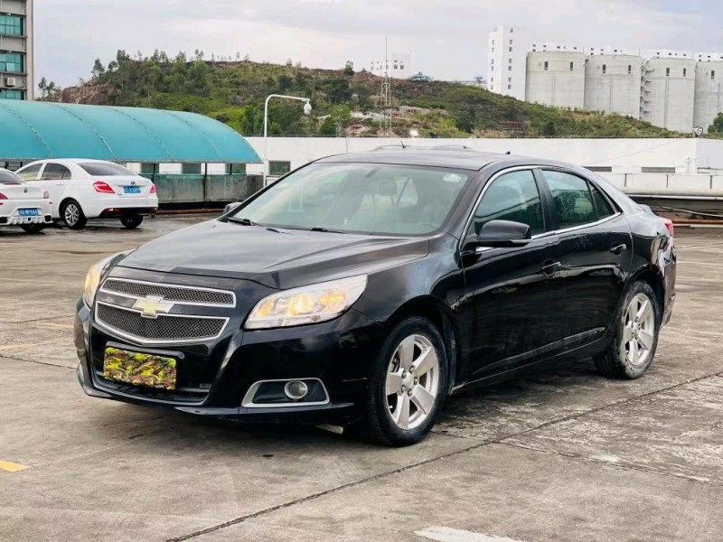 东莞13年雪佛兰迈锐宝2