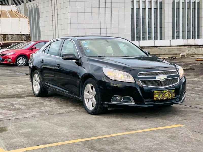 东莞13年雪佛兰迈锐宝3