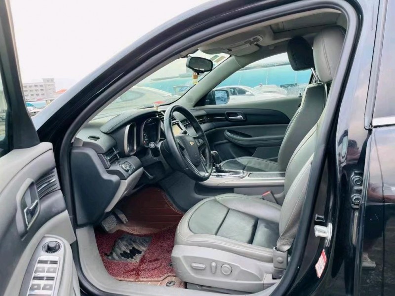 东莞13年雪佛兰迈锐宝4