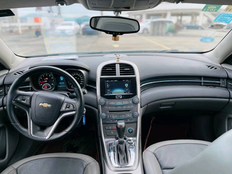 东莞13年雪佛兰迈锐宝5