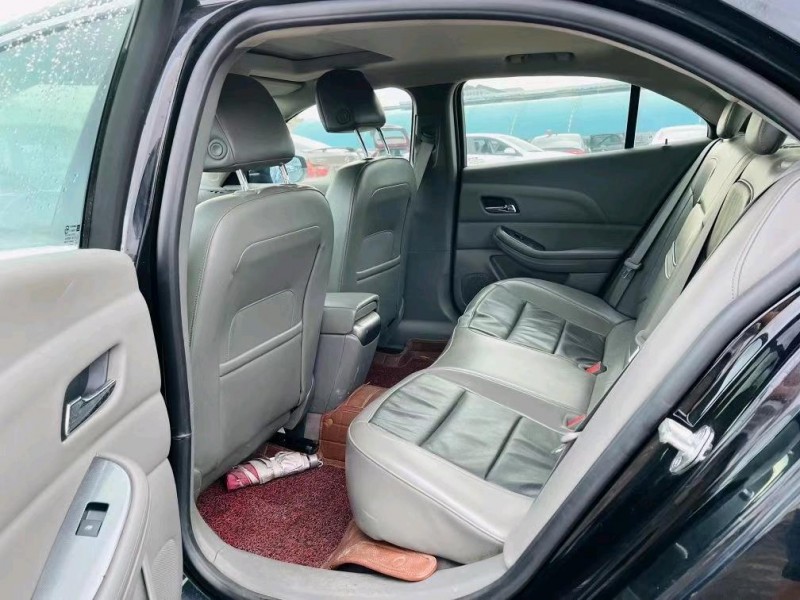 东莞13年雪佛兰迈锐宝6