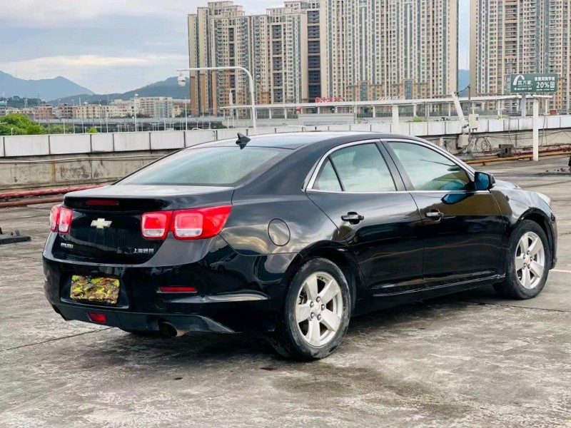 东莞13年雪佛兰迈锐宝7