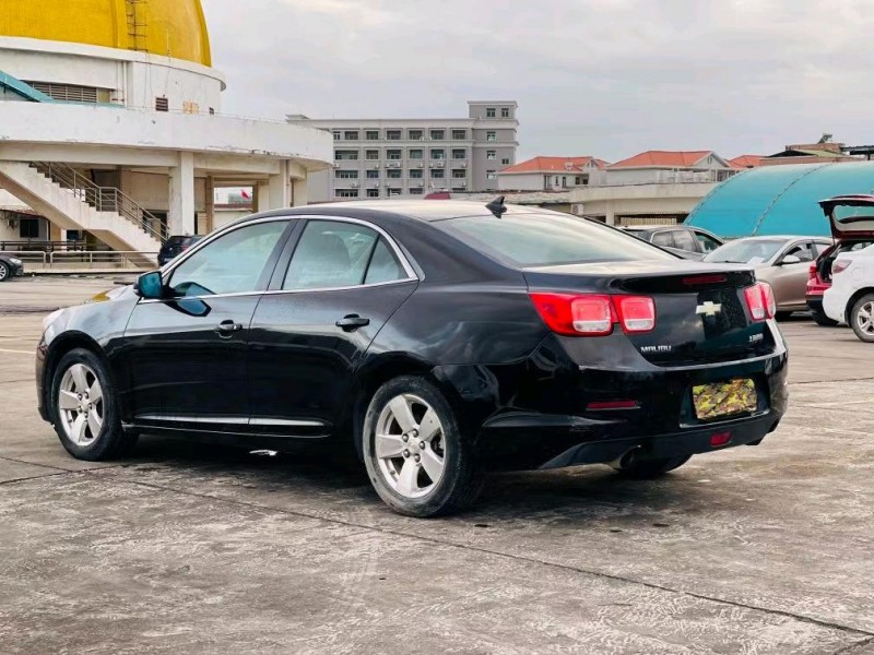 东莞13年雪佛兰迈锐宝8