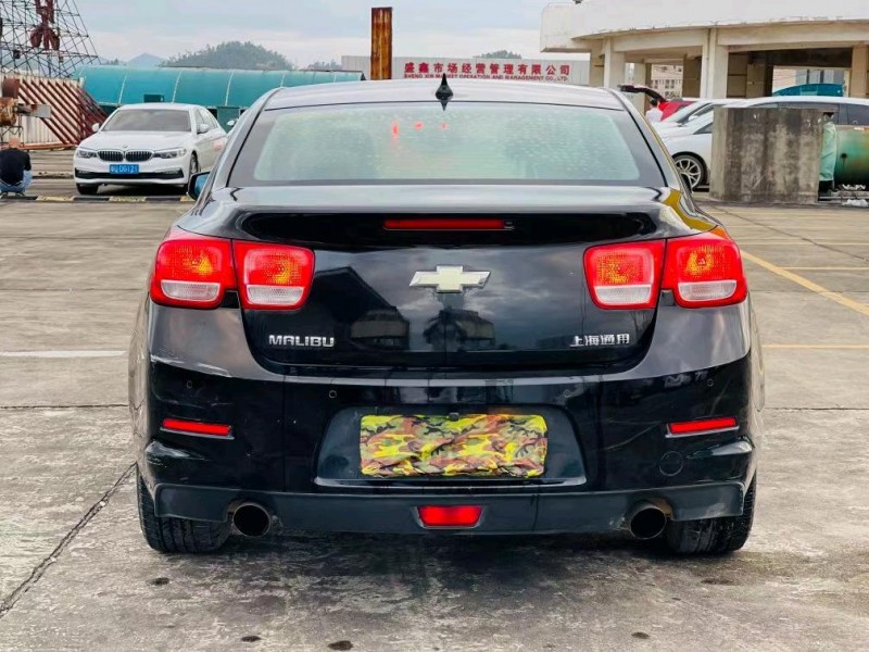 东莞13年雪佛兰迈锐宝9