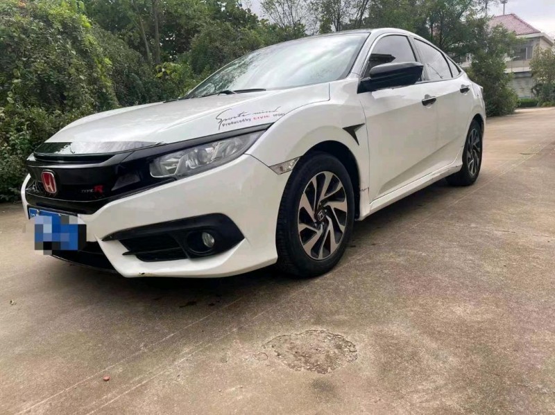 东营17年本田思域8