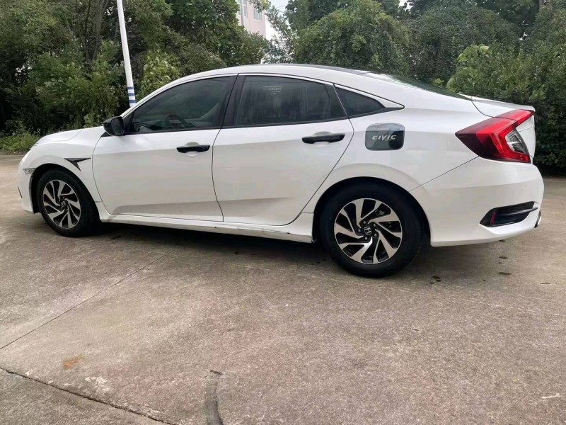 东营17年本田思域6