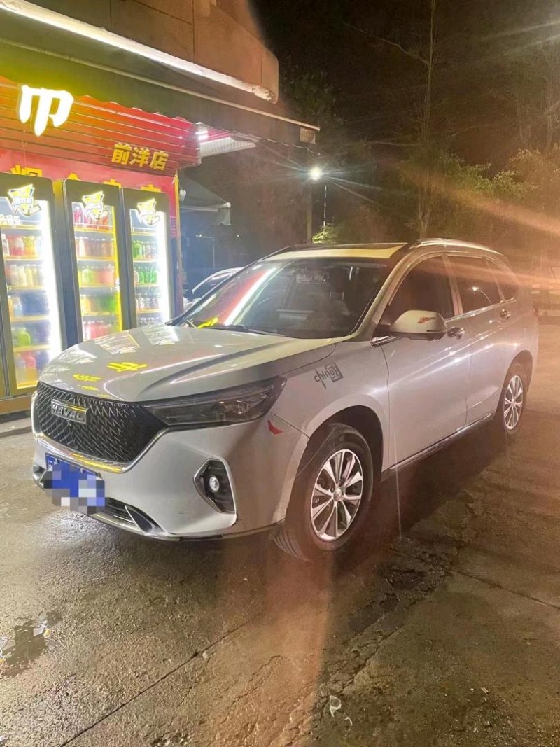 枣庄21年哈弗M62