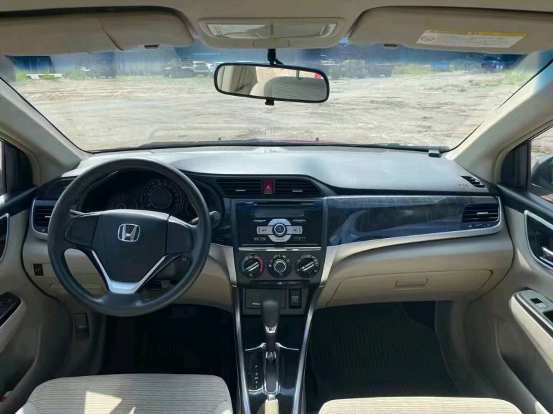 广州14年本田凌派8