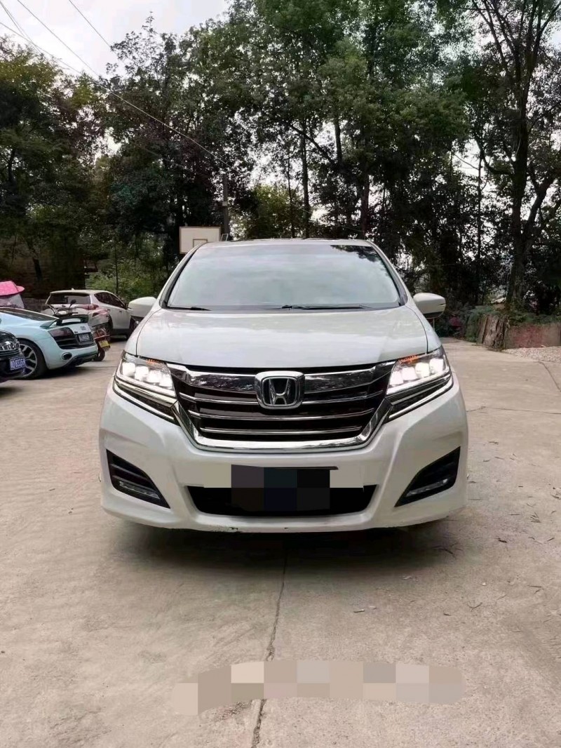 宜春19年本田艾力绅1