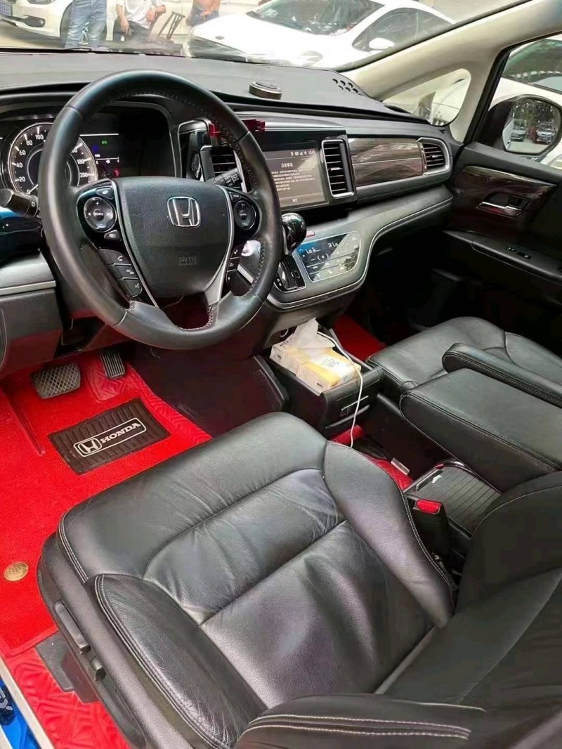 宜春19年本田艾力绅4