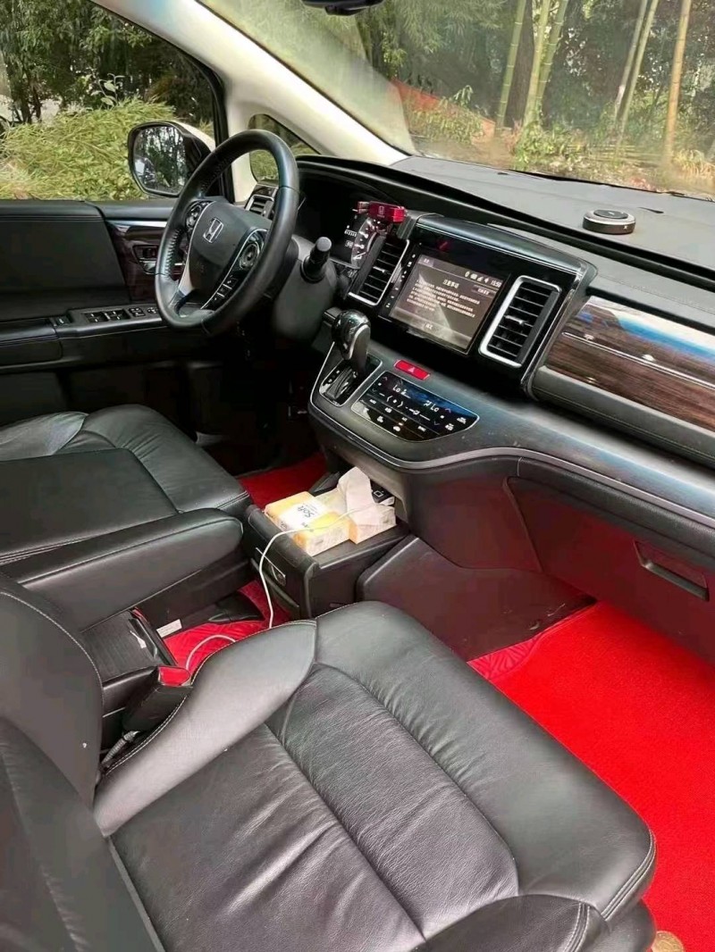 宜春19年本田艾力绅8