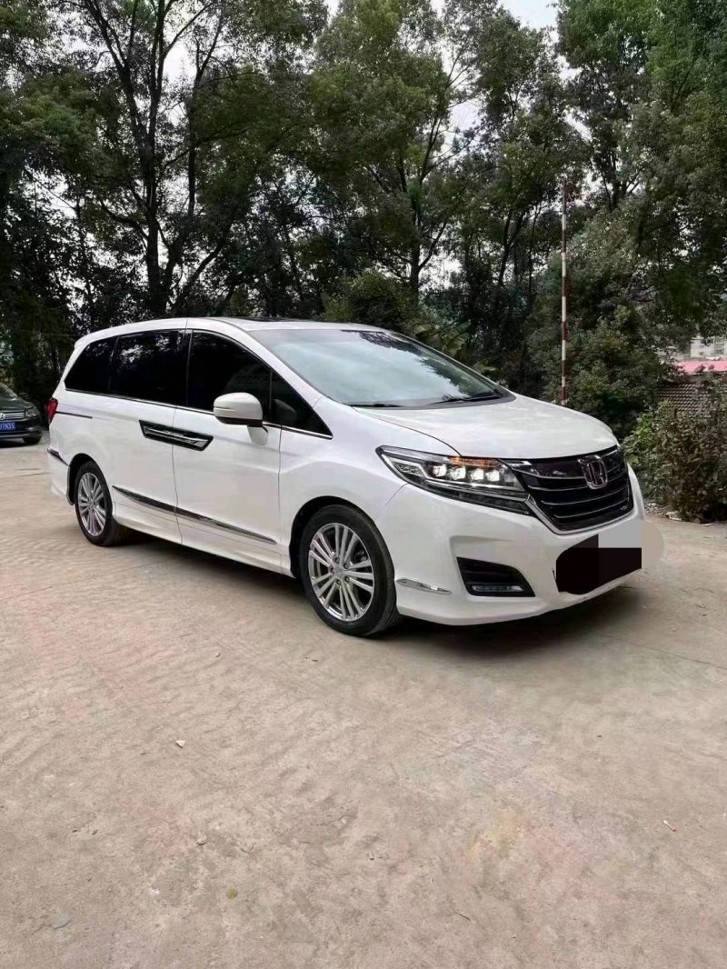 宜春19年本田艾力绅9