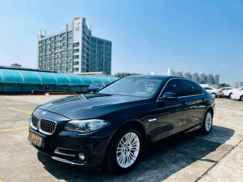 东莞14年宝马5系2