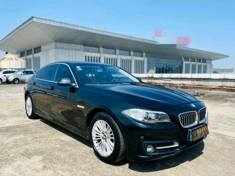 东莞14年宝马5系3