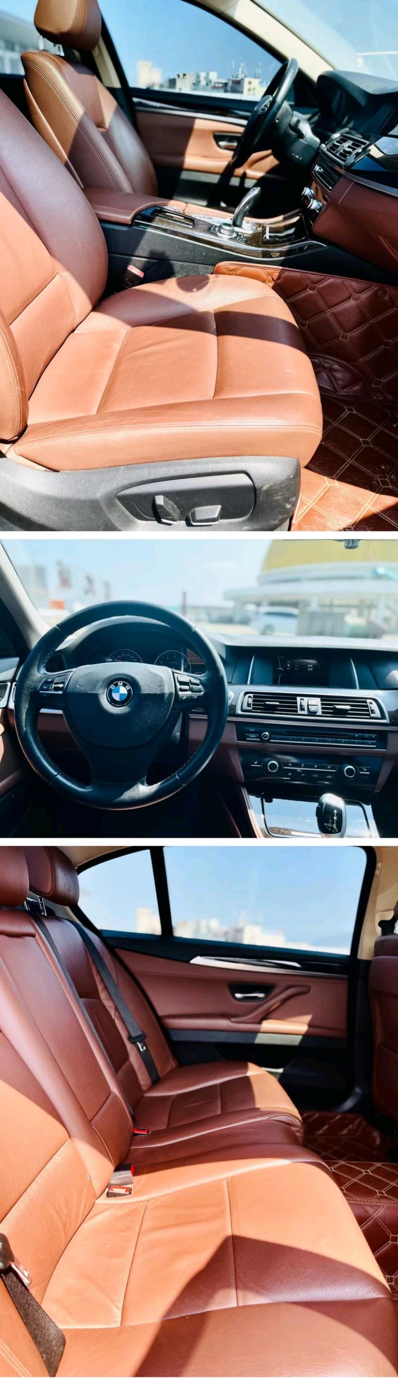 东莞14年宝马5系4