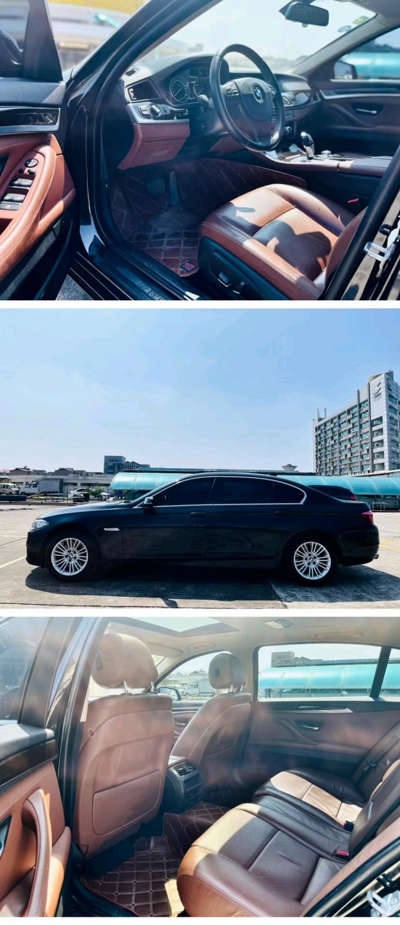 东莞14年宝马5系5