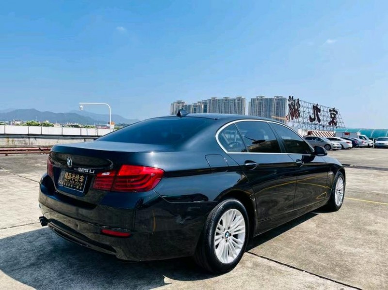 东莞14年宝马5系7