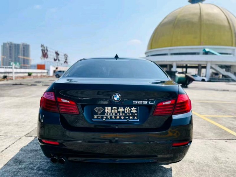 东莞14年宝马5系9