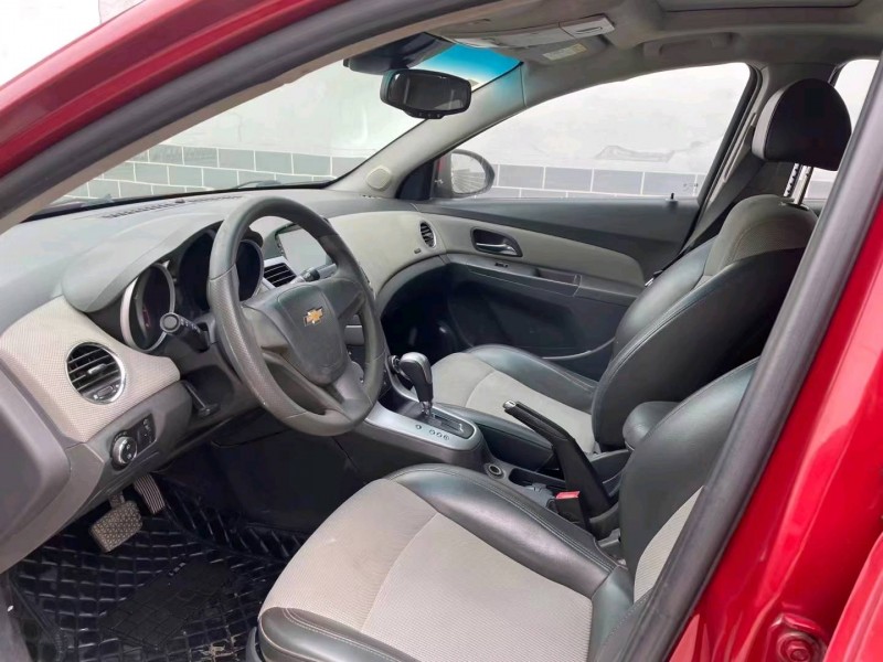 保定15年雪佛兰科鲁兹4