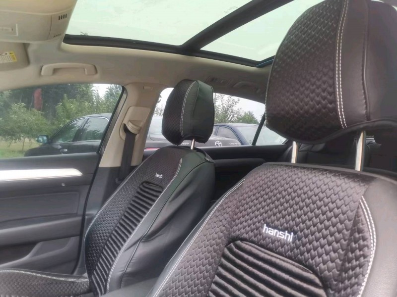 保定17年大众迈腾3