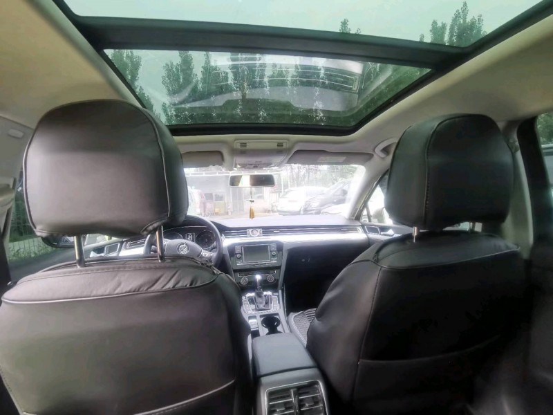 保定17年大众迈腾5