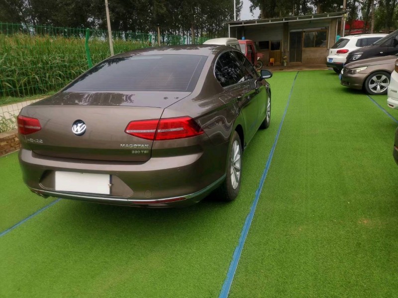 保定17年大众迈腾6