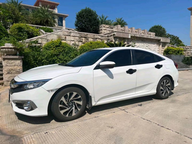 宜春18年本田思域2