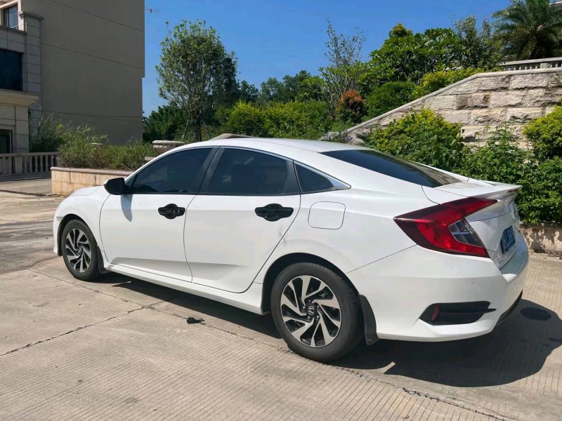 宜春18年本田思域3