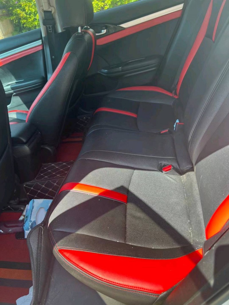 宜春18年本田思域5