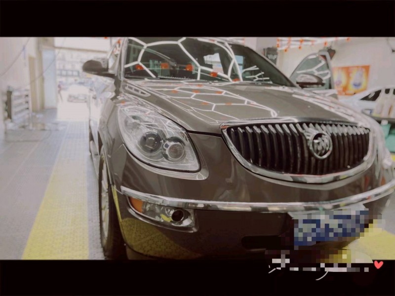 保定14年别克昂科雷1