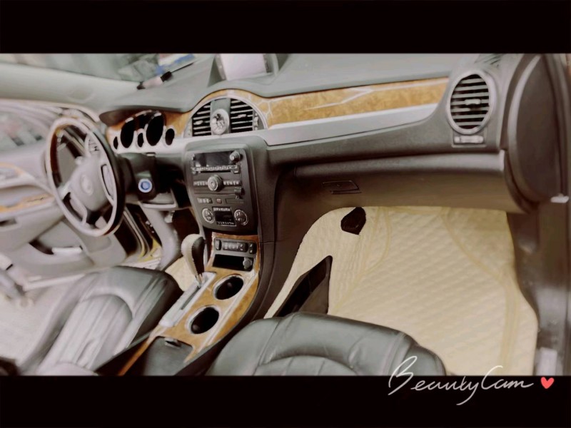 保定14年别克昂科雷2