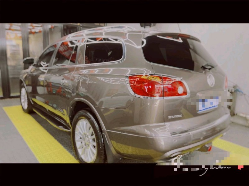 保定14年别克昂科雷3