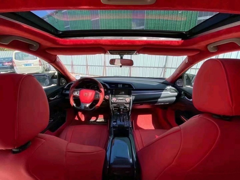 广州18年本田思域6