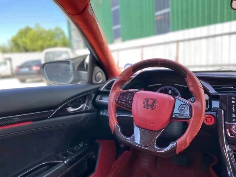 广州18年本田思域7