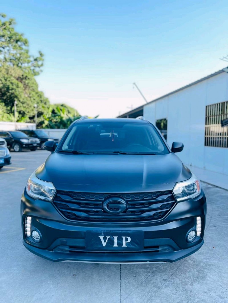 东莞17年传祺GS48