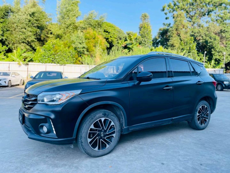 东莞17年传祺GS47