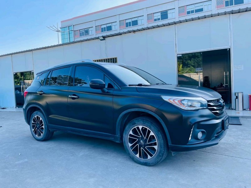 东莞17年传祺GS46