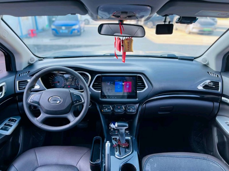 东莞17年传祺GS45