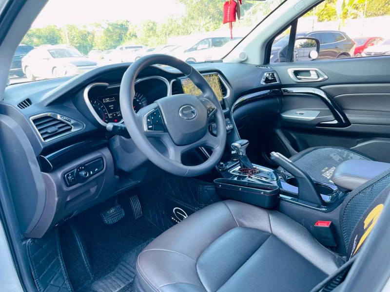 东莞17年传祺GS44