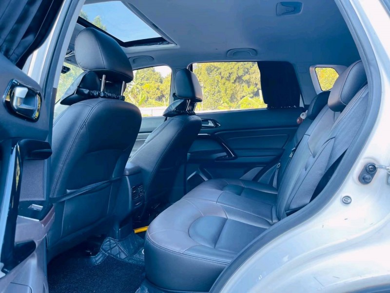 东莞17年传祺GS43