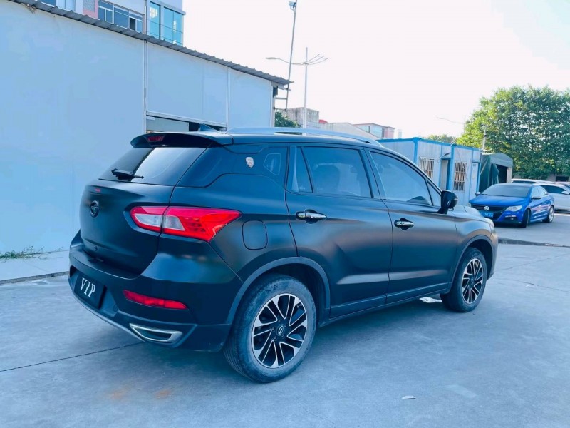 东莞17年传祺GS42