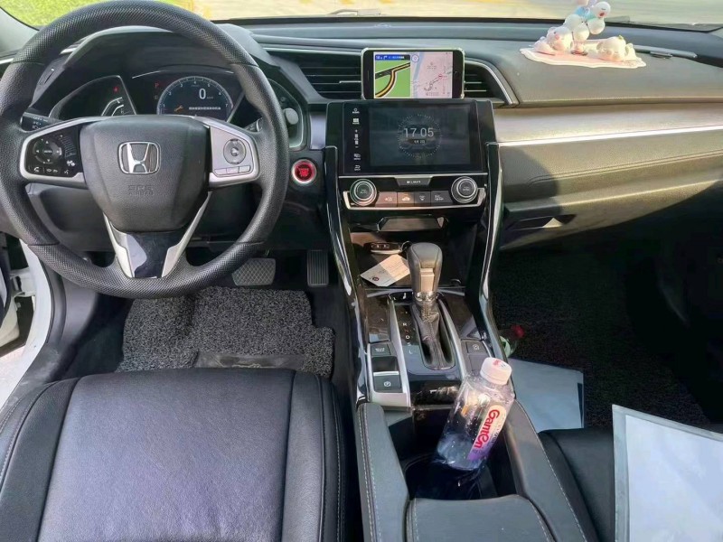 广州17年本田思域4